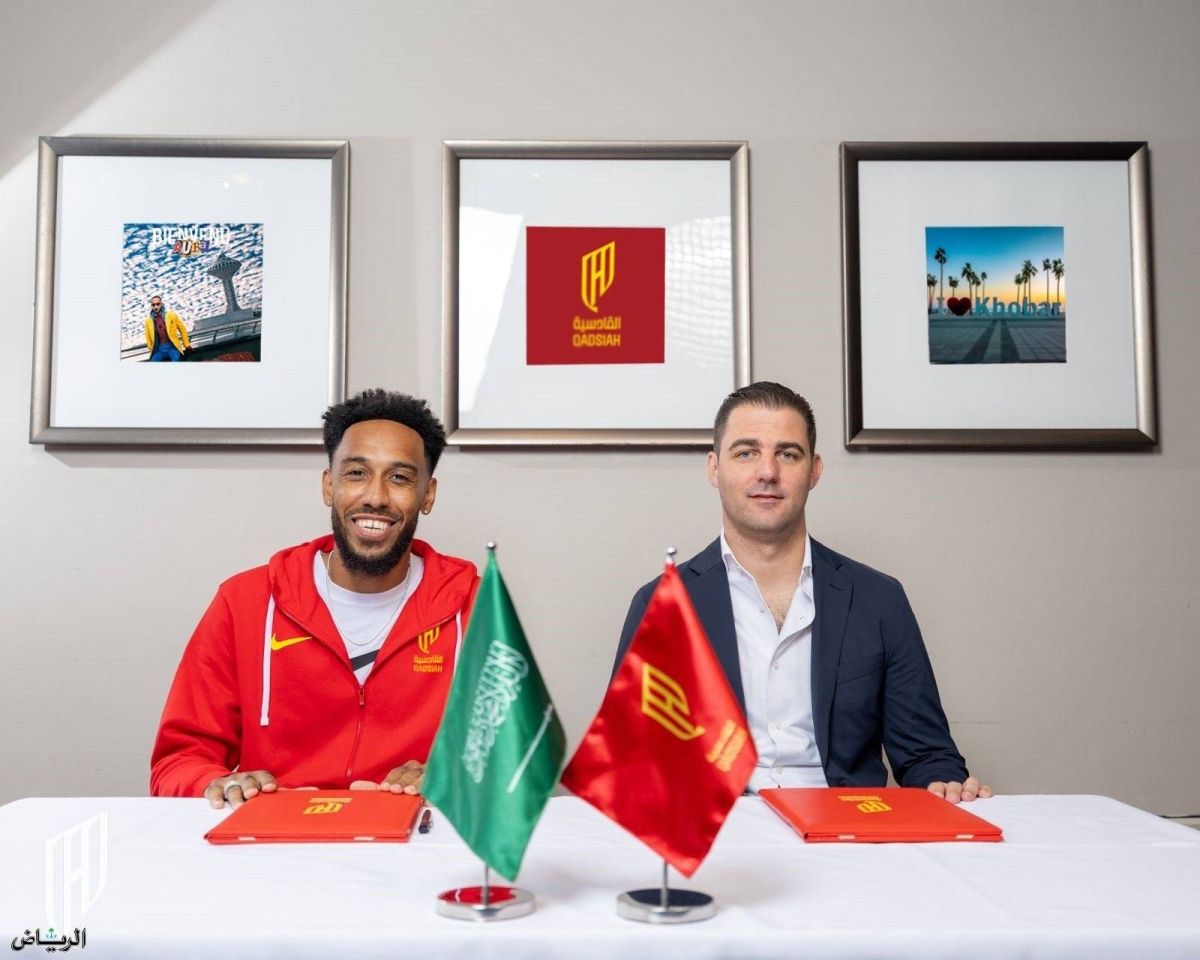 ميركاتو القادسية يحرج المفاوض الشبابي