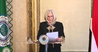 الجامعة العربية تدعو إلى تعزيز وعى الشباب العربى بالتحديات المجتمعية