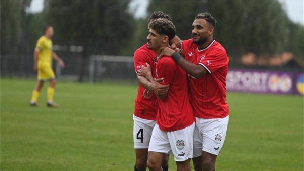 لاعبو المنتخب الأوليمبي فى سباق قوي لدخول التشكيل الاساسي أمام الدومينيكان