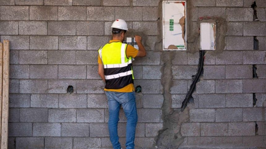 صور.. جولات رقابية لضمان الالتزام بكود البناء السعودي في الطائف