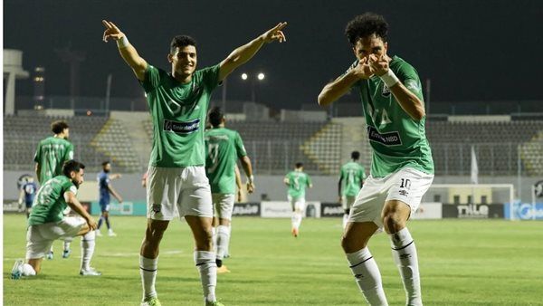 زد يضرب إنبي برباعية في الدوري
