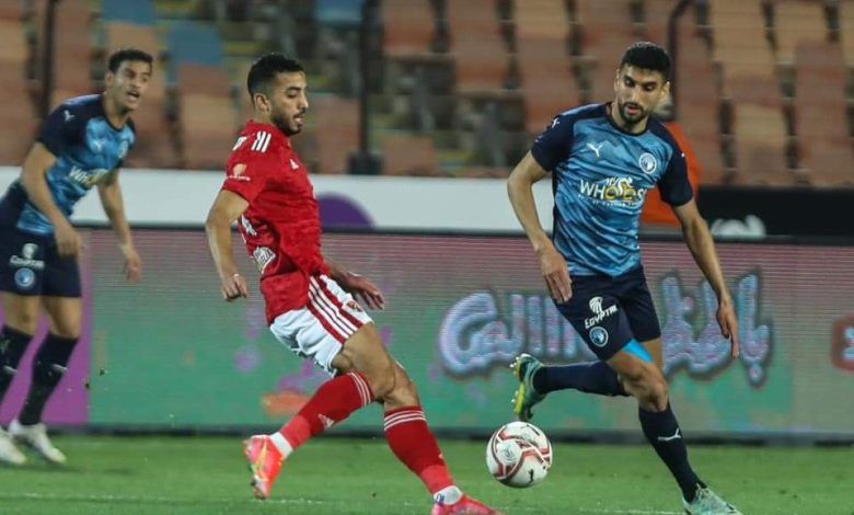 “مزعلك اعمل محضر”.. رد مروان حمدي على غضب جمهور الاهلي