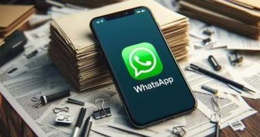 تكنولوجيا: يعنى إيه؟.. واتساب يتيح للمستخدمين مشاركة الملفات دون الحاجة إلى الإنترنت