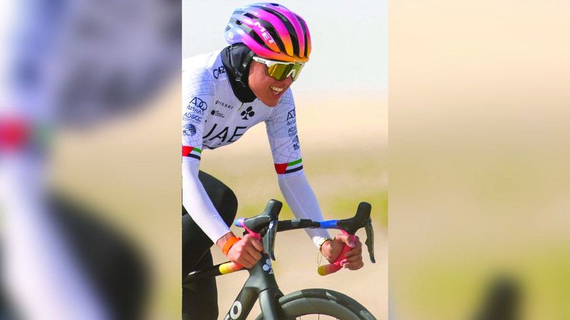 الامارات | اتحاد الدراجات يعتمد  مشاركات المنتخبات.. أولاها «الصايغ في الأولمبياد»