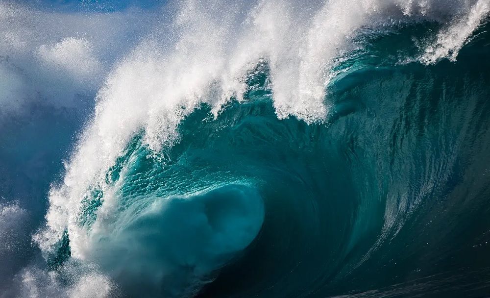 البحوث الفلكية تحسم الجدل حول حدوث تسونامي بمنطقة شرق البحر المتوسط خلال أيام