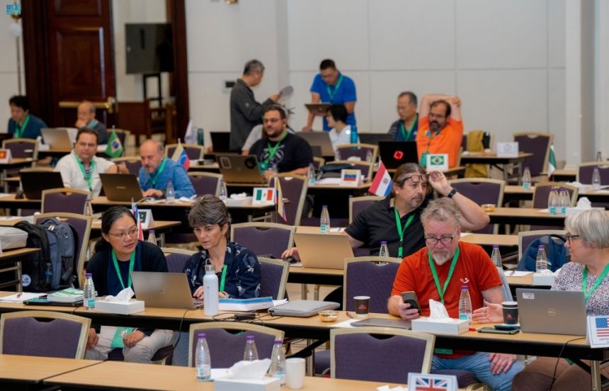 أولمبياد الكيمياء الدولي.. 260 متخصصًا عالميًا يترجمون الأسئلة لـ50 لغة