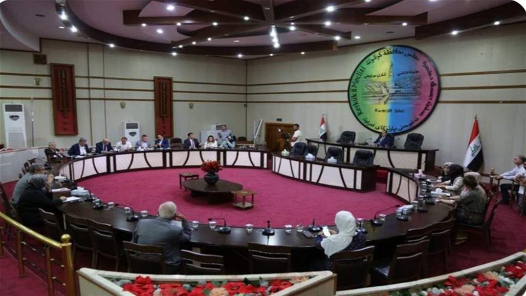 بالفيديو: عصا التوافقات تعطل دوران عجلة كركوك‎