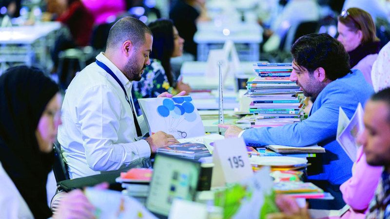 الامارات | «الشارقة للكتاب» تفتح باب التسجيل  في «مؤتمر الناشرين»