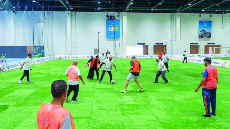 الامارات | مجلس دبي الرياضي ينظم برنامجاً لكبار المواطنين اليوم