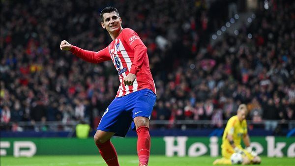 ريال مدريد يجني الأموال من وراء موراتا