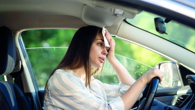 الامارات | 8 نصائح لمواجهة حرارة السيارة الداخلية صيفاً