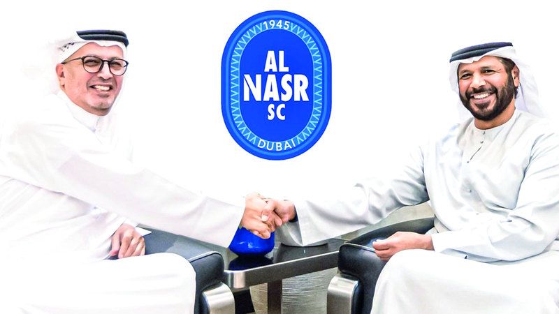 الامارات | بالهول مرشح نادي النصر لرئاسة  اتحاد السلة