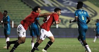 اليوم .. منتخب مصر الأولمبى يواجه الدومينيكان فى افتتاح مشواره بأولمبياد باريس