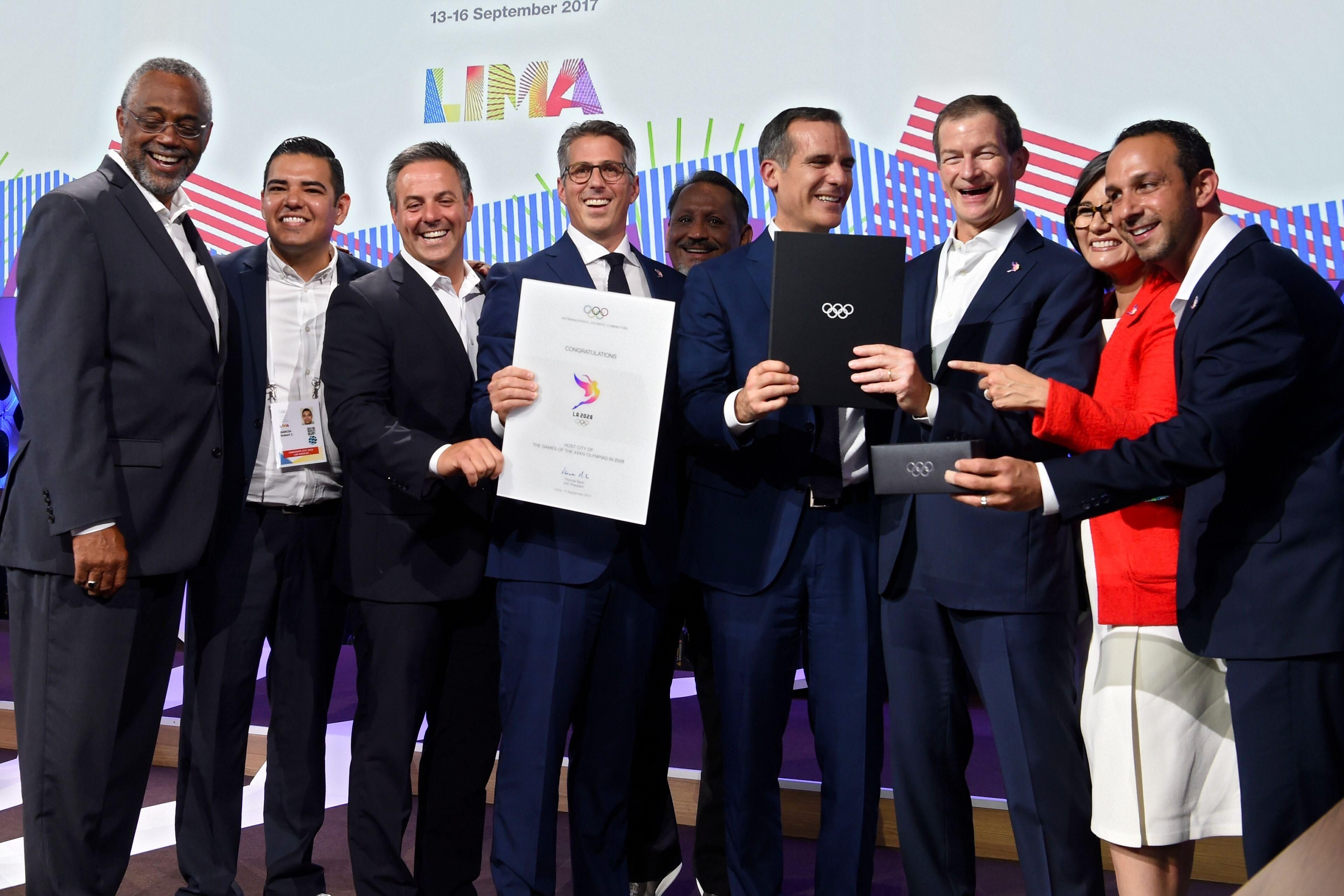 هل يمكن أن تنظم مصر الأولمبياد لأول مرة في تاريخ أفريقيا؟