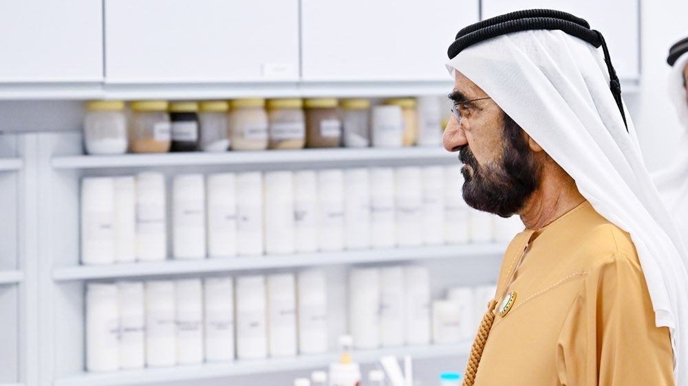 محمد بن راشد: مستمرون في تعزيز قدرات بيئتنا الداعمة للمواهب