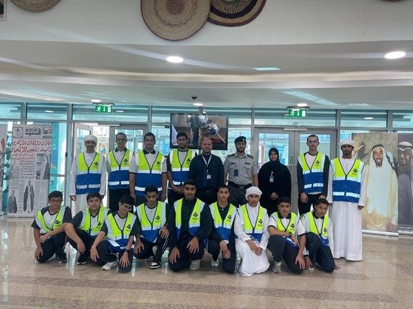 شرطة أبوظبي تبدأ تسجيل فئة طلاب المدارس ضمن عضوية "كلنا شرطة"