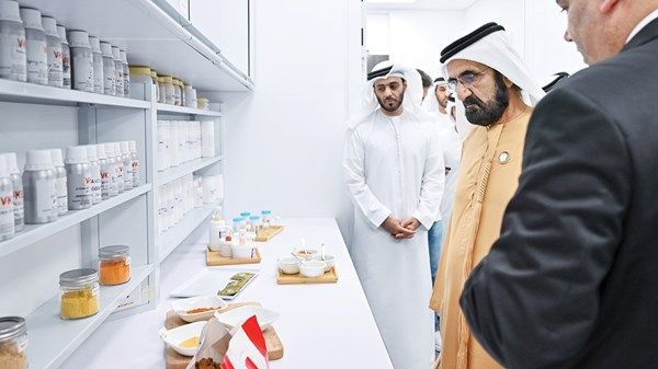 محمد بن راشد: مستمرون في تعزيز قدرات بيئتنا الداعمة للمواهب