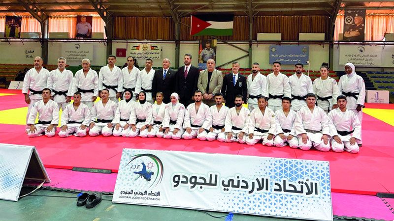 الامارات | «الشارقة للدفاع عن النفس» يطمح لاستضافة بطولة غرب آسيا للجودو