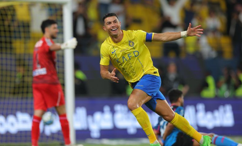 تحديد موعد انضمام رونالدو لمعسكر النصر السعودي