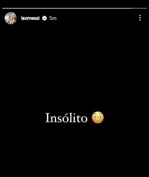 ميسي يُعلق على أحداث مباراة المغرب والأرجنتين بأولمبياد باريس