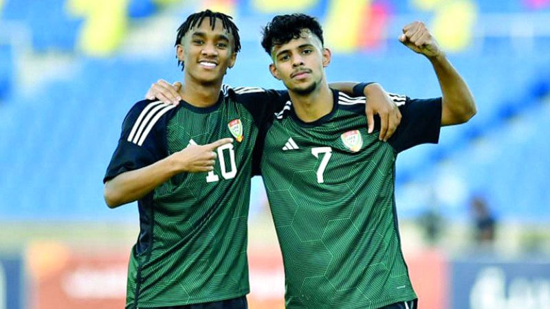 الامارات | حازم والمنصوري والحمادي على خطى عموري وأحمد خليل ومبخوت