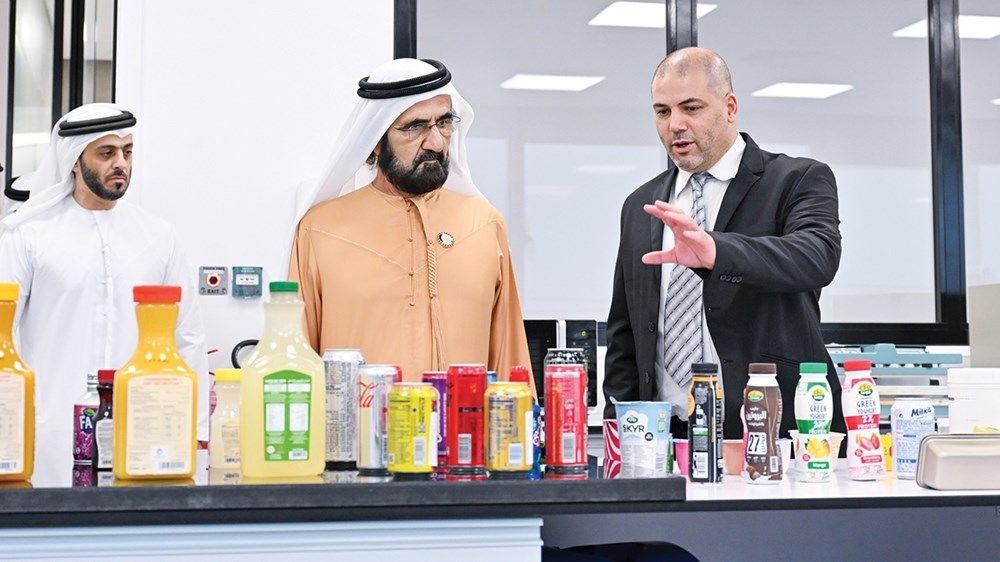 محمد بن راشد: مستمرون في تعزيز قدرات بيئتنا الداعمة للمواهب