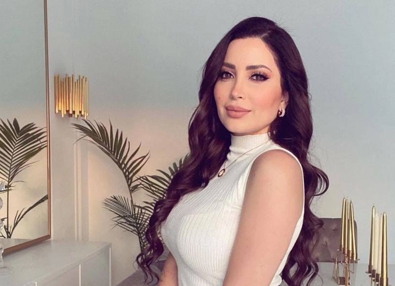 بالميني جيب .. شاهد نسرين طافش تثير الجدل بالسوشيال ميديا