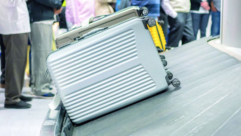 الامارات | 15 نوعاً من الأمتعة مصرح للمسافرين بإدخالها دون ضرائب