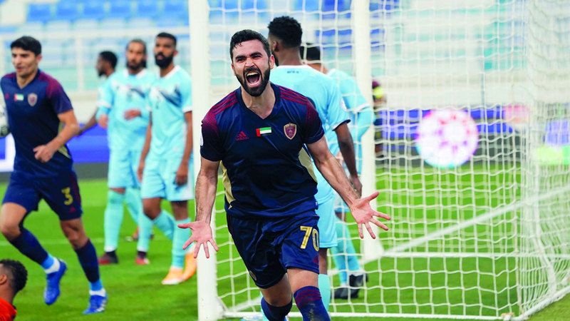 الامارات | «ترانسفير ماركت»: خريبين في طريقه  للرحيل عن الوحدة