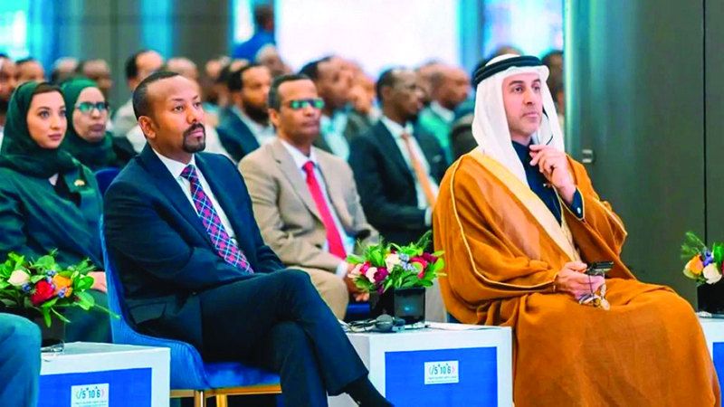 الامارات | حكومتا الإمارات وإثيوبيا تطلقان مبادرة «5 ملايين مبرمج إثيوبي»