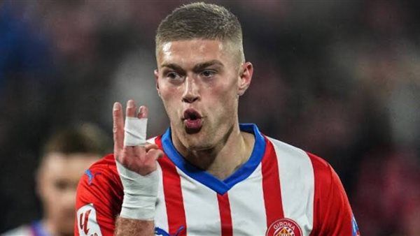 أتلتيكو مدريد يقترب من انهاء صفقة ارتيم دوفبيك