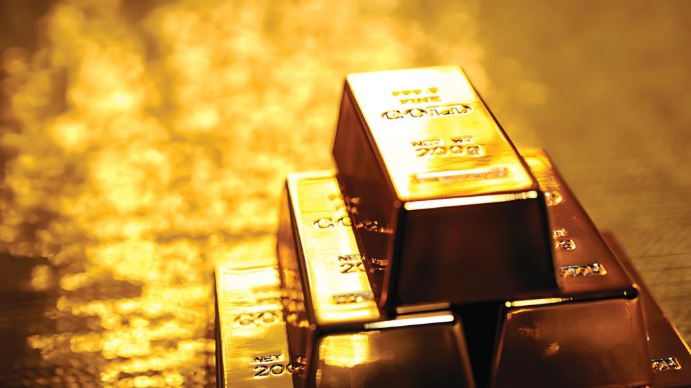 استقرار أسعار الذهب في التعاملات الآسيوية مع ترقب بيانات أمريكية