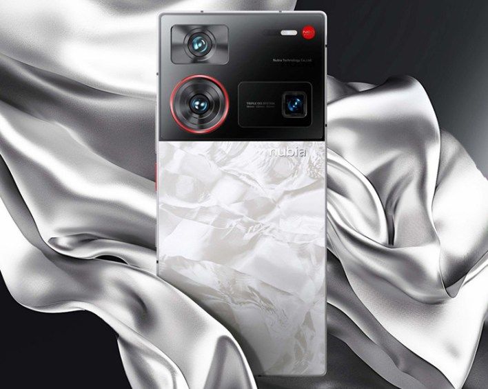 تكنولوجيا: nubia تكشف عن هواتف nubia Z60S Pro وnubia Z60 Ultra بمعالج أقوى