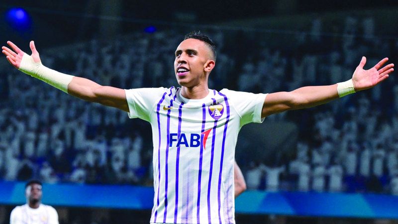 الامارات | الشامسي: العلاقة بين العين ورحــيمي أكبر من «توقيع العقود»