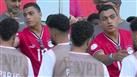 لم تعرضها الكاميرات.. ماذا فعل مصطفى محمد مع لاعبي منتخب مصر في مباراة الدومينيكان؟ (صورة)