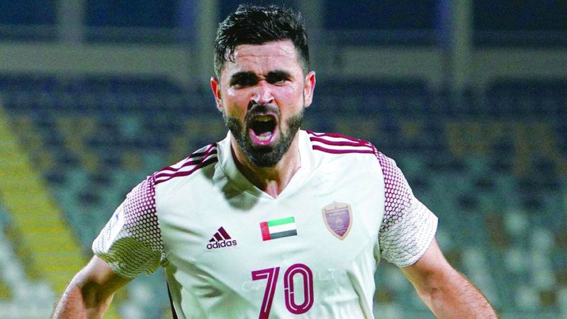 الامارات | الوحدة: خريبين مستمر.. وظروف خاصة حرمته المعسكر