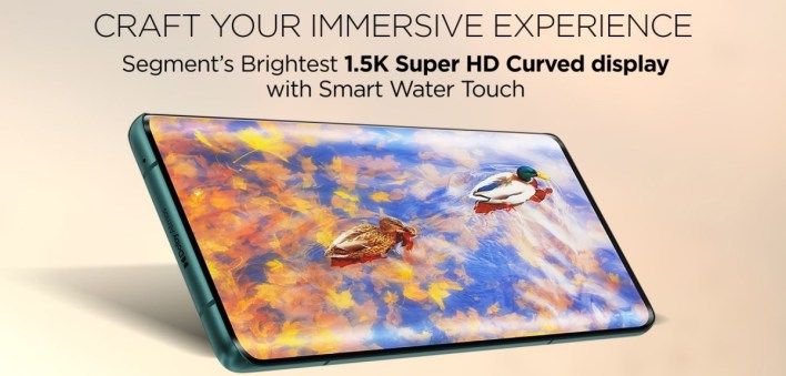 تكنولوجيا: موتورولا تؤكد هاتف Moto Edge 50 أنحف الهواتف بمعايير MIL-STD-810H