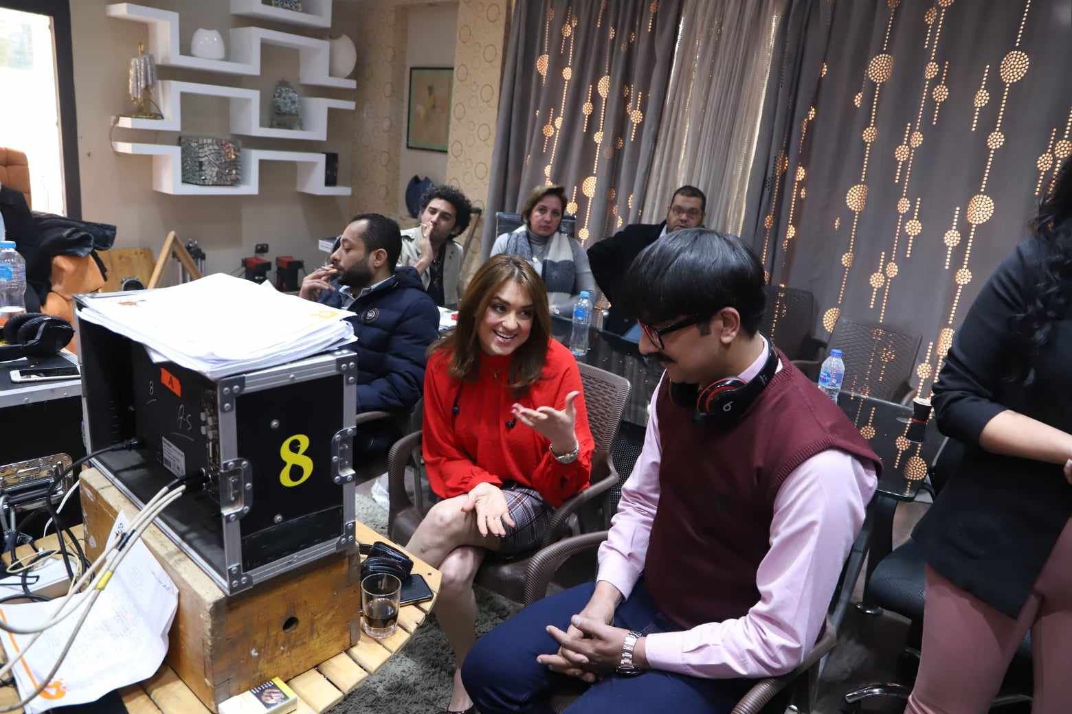 التفاصيل الكاملة لفيلم "توب ترند T.T".. صور