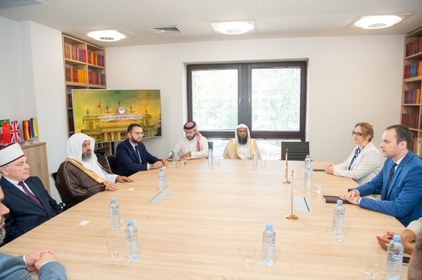 رئيس لجنة الأديان بمقدونيا: المملكة بلد حضاري تصدر ثقافة التسامح والسلام