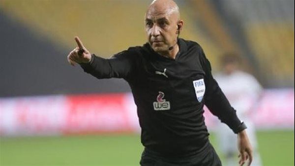 محمد عادل حكمًا لمواجهة الزمالك وبيراميدز بالدوري