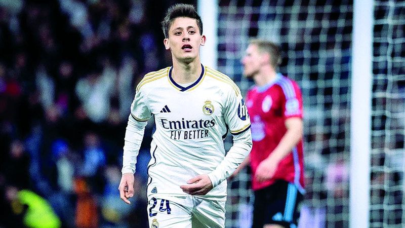 الامارات | بطل ألمانيا يستهدف موهبة ريال مدريد