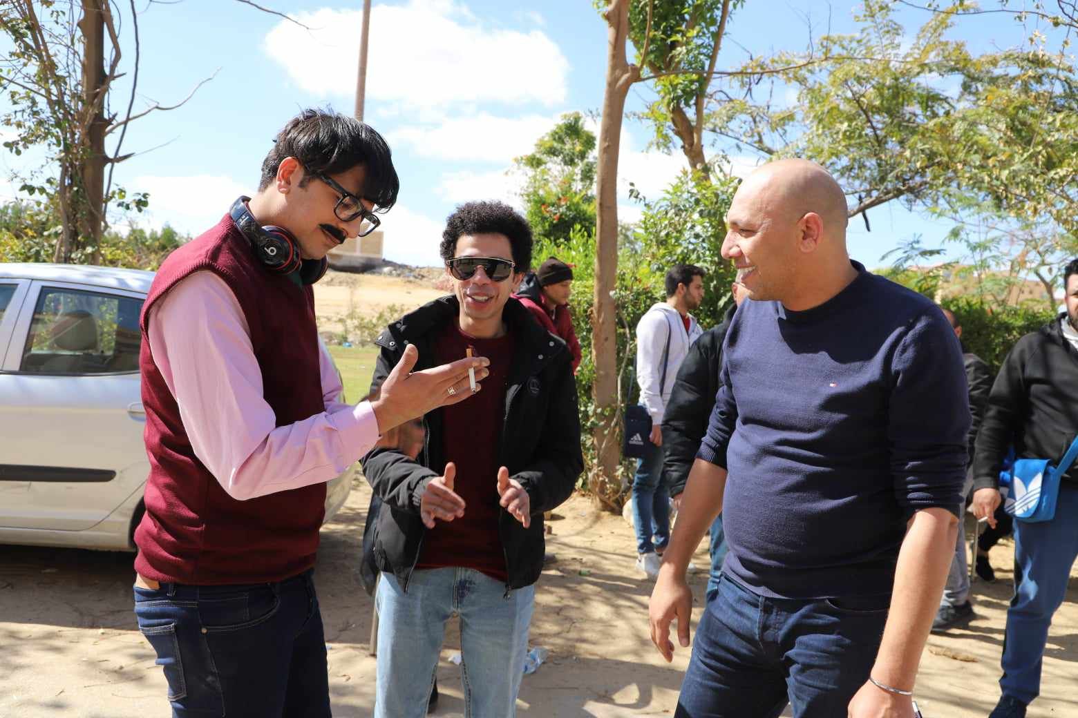 التفاصيل الكاملة لفيلم "توب ترند T.T".. صور