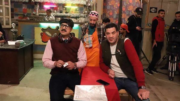 التفاصيل الكاملة لفيلم "توب ترند T.T".. صور