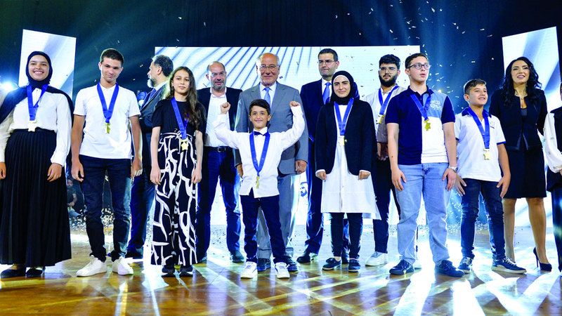 الامارات | «تحدي القراءة العربي» يواصل تتويج الأبطال.. «عمر» يفوز باللقب في لبنان