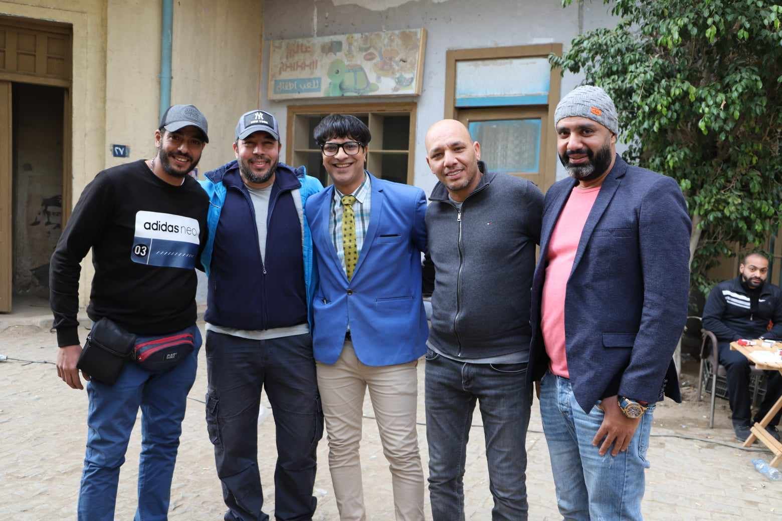 التفاصيل الكاملة لفيلم "توب ترند T.T".. صور