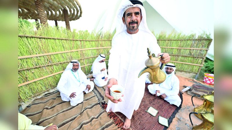 الامارات | المجالس..  مدارس السنع والأصالة