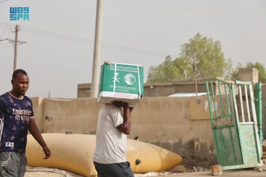 مساعدات غذائية وطبية.. مركز الملك سلمان يواصل جهوده في اليمن والسودان
