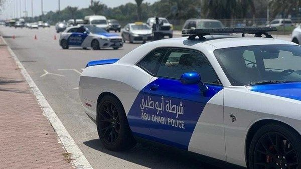 تنويه جديد من شرطة أبوظبي