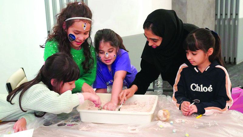 الامارات | «محمد بن راشد للفضاء» يفتح التسجيل في «مستكشف الفضاء الصيفي»