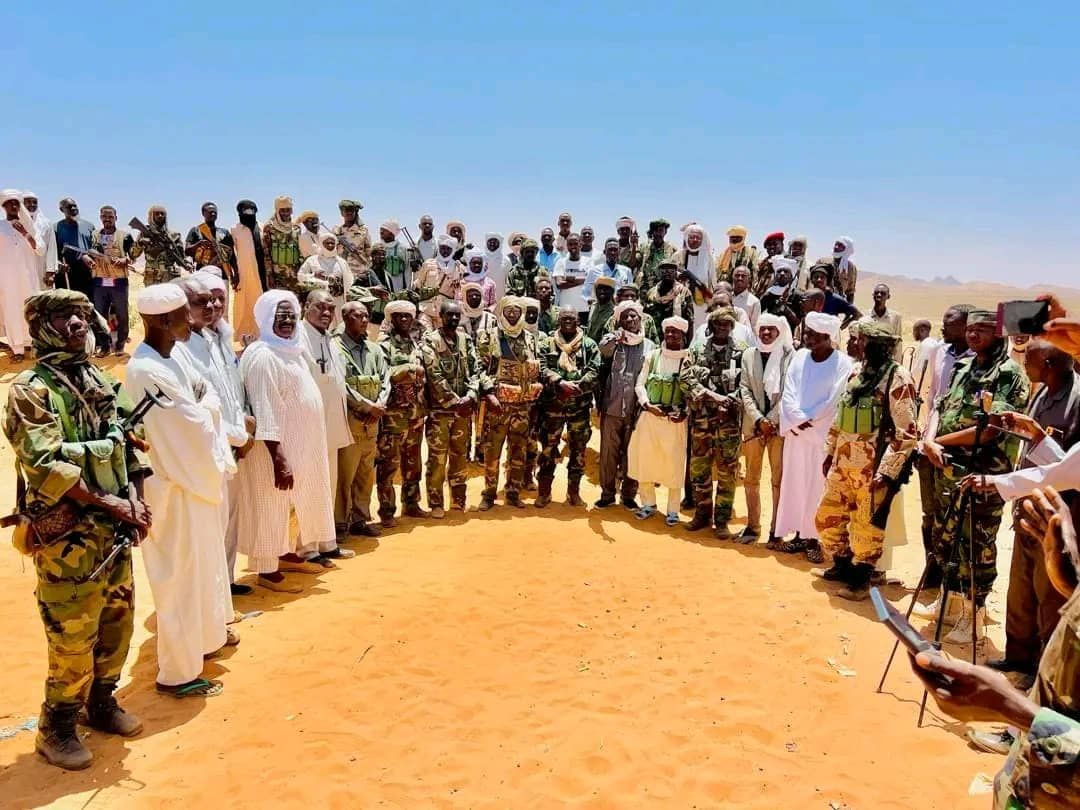 الجيش السوداني يتحدث عن تقدم بالفاشر